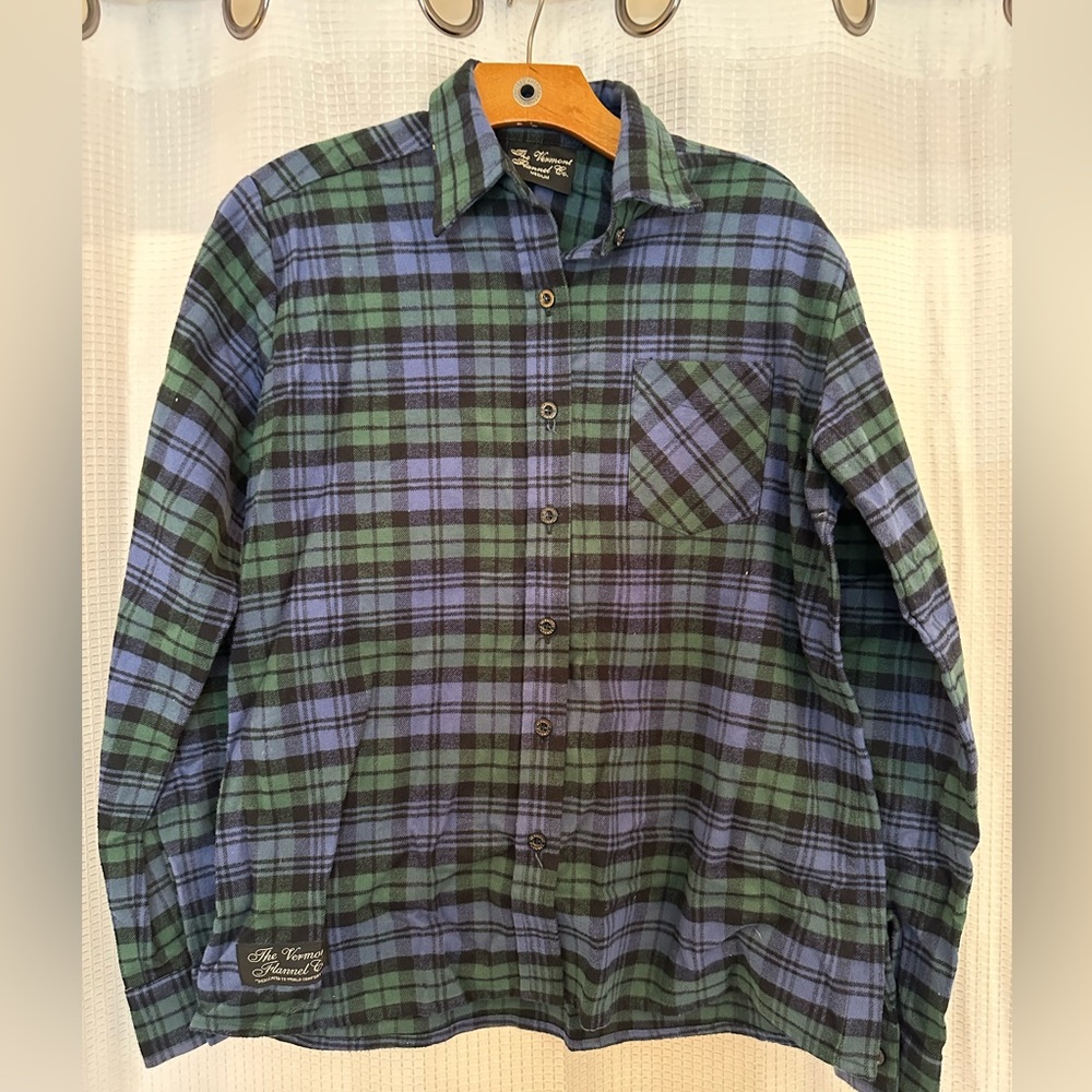 Vermont Flannel
